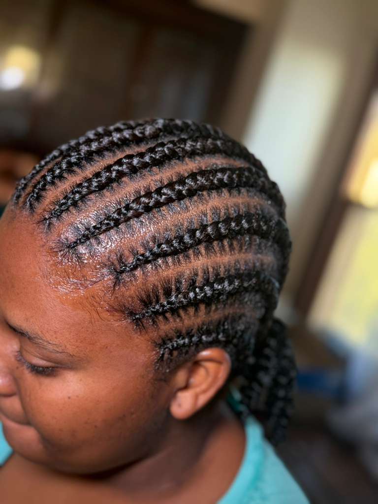 Cornrows