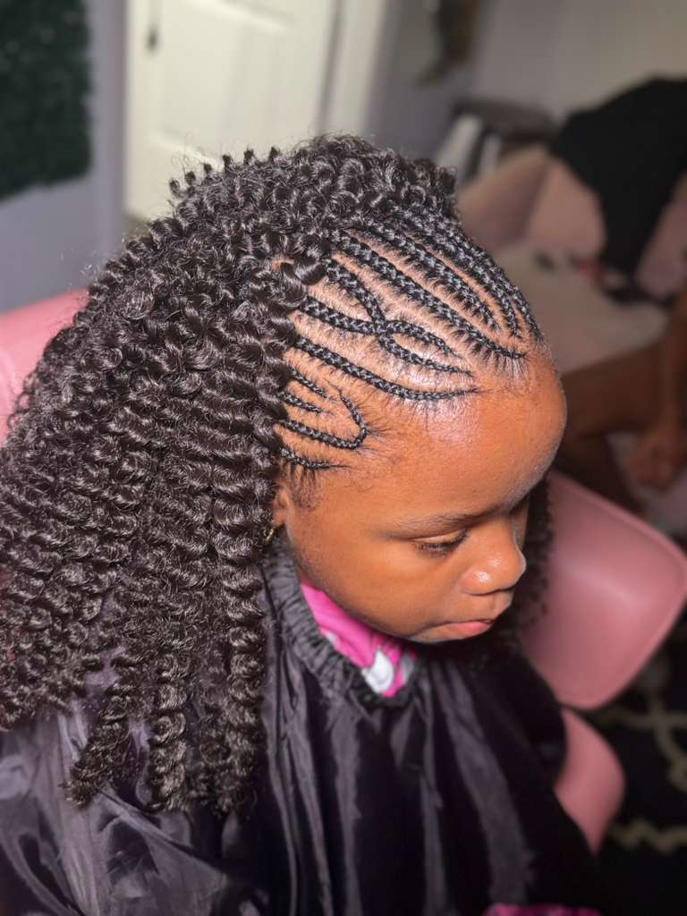 Kids Braids